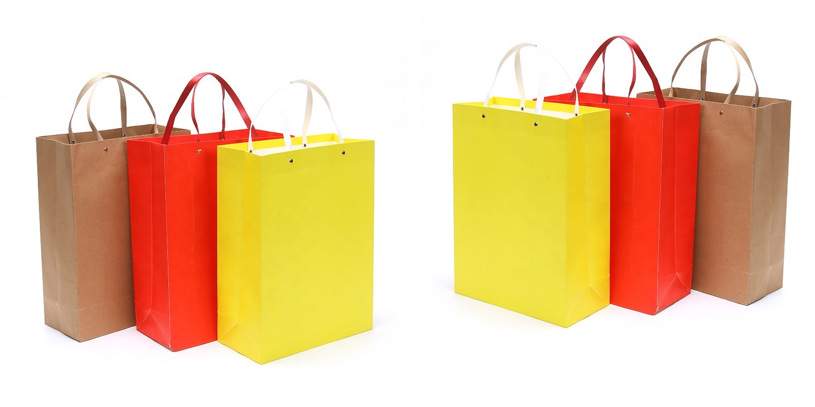Why Custom Paper Bags With Logo for Business Are Popular