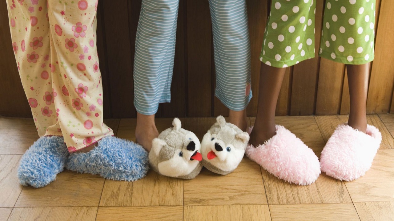 Shoes and Slippers: Finding the Perfect Pair for Your Pajama Party Outfit